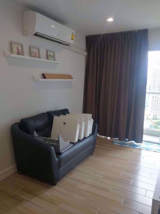 Studio bed Condo in Silom Suite Silom Sub District C11550