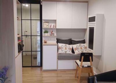 Studio bed Condo in Silom Suite Silom Sub District C11550