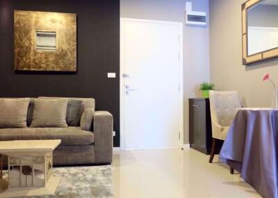 2 bed Condo in Aspire Sukhumvit 48 Phra Khanong Sub District C11541