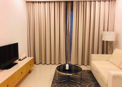 2 bed Condo in Q Langsuan Lumphini Sub District C11538