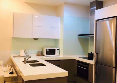 2 bed Condo in Q Langsuan Lumphini Sub District C11538