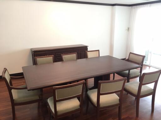 3 bed Condo in Jaspal Residence 2 Khlong Toei Nuea Sub District C11533