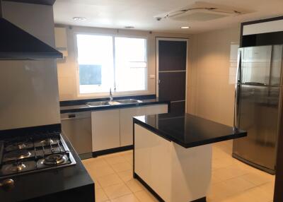 3 bed Penthouse in Jaspal Residence 2 Khlong Toei Nuea Sub District P11066