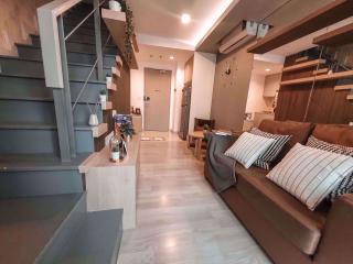 1 bed Duplex in Ideo Mobi Sukhumvit Bangchak Sub District D11483