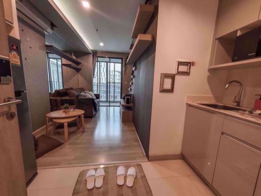 1 bed Duplex in Ideo Mobi Sukhumvit Bangchak Sub District D11483