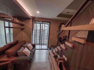 1 bed Duplex in Ideo Mobi Sukhumvit Bangchak Sub District D11483