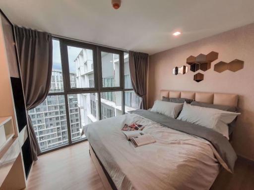 1 bed Duplex in Ideo Mobi Sukhumvit Bangchak Sub District D11483