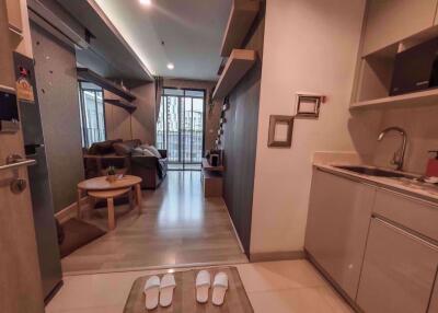 1 bed Duplex in Ideo Mobi Sukhumvit Bangchak Sub District D11483