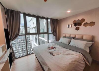 1 bed Duplex in Ideo Mobi Sukhumvit Bangchak Sub District D11483