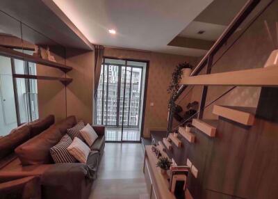 1 bed Duplex in Ideo Mobi Sukhumvit Bangchak Sub District D11483