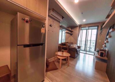 1 bed Duplex in Ideo Mobi Sukhumvit Bangchak Sub District D11483