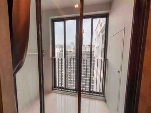 1 bed Duplex in Ideo Mobi Sukhumvit Bangchak Sub District D11483