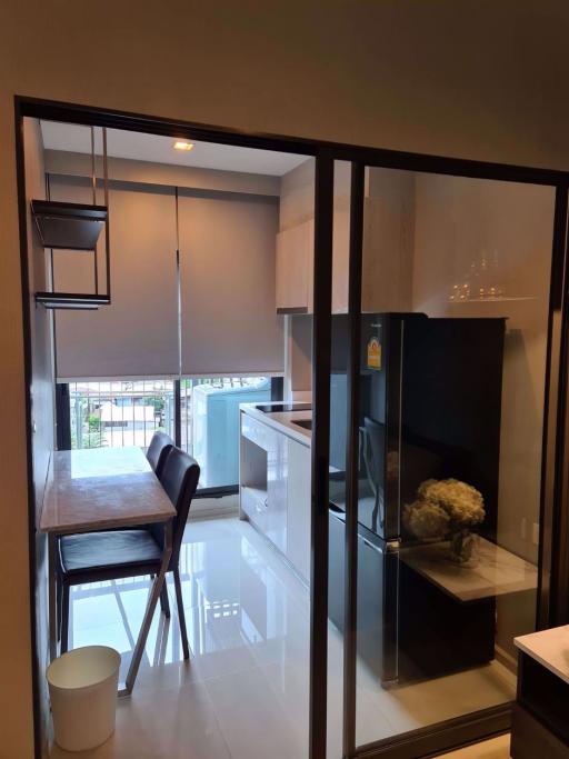 1 bed Condo in Life Sukhumvit 48 Phra Khanong Sub District C11526