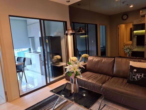 1 bed Condo in Life Sukhumvit 48 Phra Khanong Sub District C11526