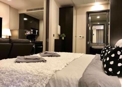 1 bed Condo in Ashton Asoke Khlong Toei Nuea Sub District C11524