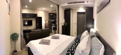 1 bed Condo in Ashton Asoke Khlong Toei Nuea Sub District C11524