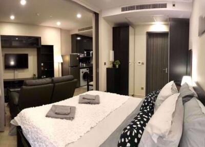 1 bed Condo in Ashton Asoke Khlong Toei Nuea Sub District C11524