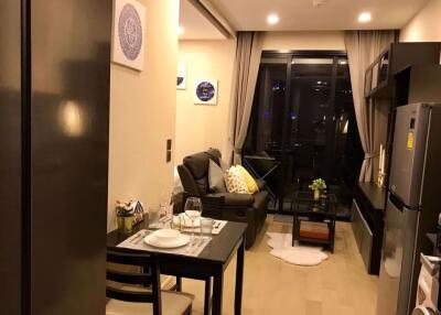 1 bed Condo in Ashton Asoke Khlong Toei Nuea Sub District C11524