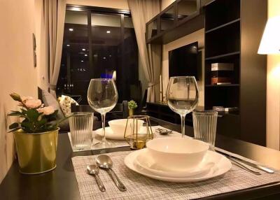 1 bed Condo in Ashton Asoke Khlong Toei Nuea Sub District C11524