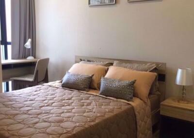 1 bed Condo in Ashton Asoke Khlong Toei Nuea Sub District C11523