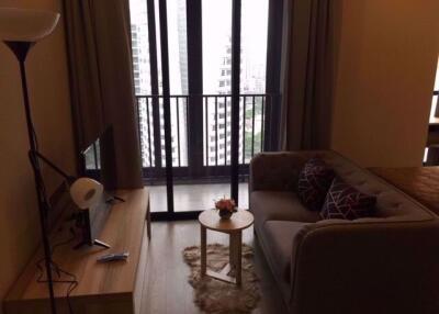 1 bed Condo in Ashton Asoke Khlong Toei Nuea Sub District C11523