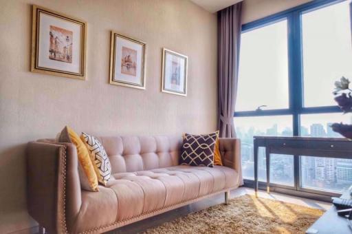 1 bed Condo in Ashton Asoke Khlong Toei Nuea Sub District C11522