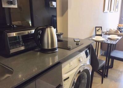 1 bed Condo in Ashton Asoke Khlong Toei Nuea Sub District C11522