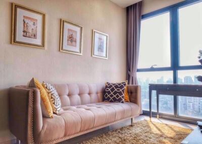 1 bed Condo in Ashton Asoke Khlong Toei Nuea Sub District C11522