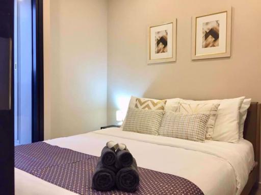 1 bed Condo in Ashton Asoke Khlong Toei Nuea Sub District C11522