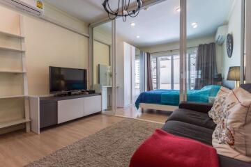 1 bed Condo in Grand Park View Khlong Toei Nuea Sub District C11507