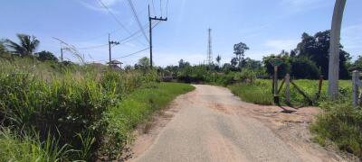 Huay Yai Pattaya Land for Sale