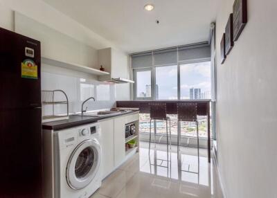 1 bed Condo in Aspire Sukhumvit 48 Phra Khanong Sub District C11500