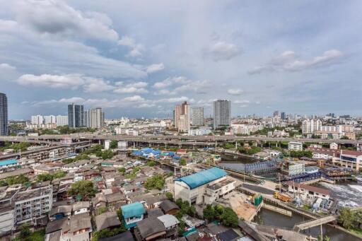 1 bed Condo in Aspire Sukhumvit 48 Phra Khanong Sub District C11500