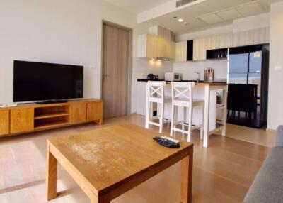 1 bed Condo in HQ Thonglor by Sansiri Khlong Tan Nuea Sub District C11499