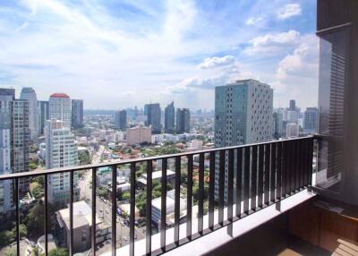 1 bed Condo in HQ Thonglor by Sansiri Khlong Tan Nuea Sub District C11499