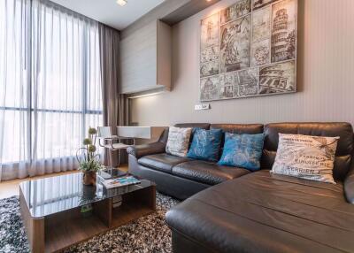 2 bed Condo in Hyde Sukhumvit 13 Khlong Toei Nuea Sub District C11498