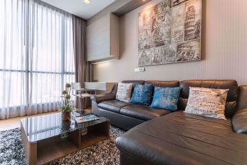 2 bed Condo in Hyde Sukhumvit 13 Khlong Toei Nuea Sub District C11498