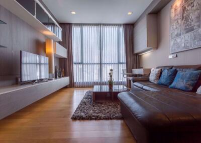 2 bed Condo in Hyde Sukhumvit 13 Khlong Toei Nuea Sub District C11498