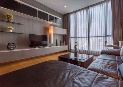 2 bed Condo in Hyde Sukhumvit 13 Khlong Toei Nuea Sub District C11498