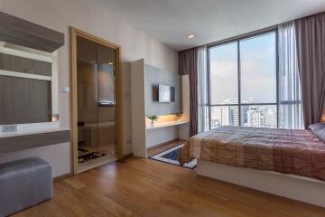 2 bed Condo in Hyde Sukhumvit 13 Khlong Toei Nuea Sub District C11498