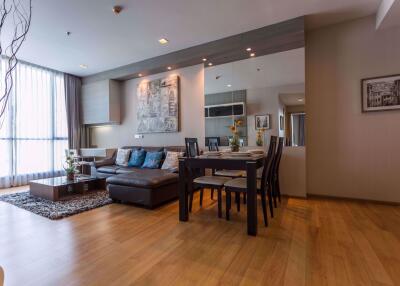 2 bed Condo in Hyde Sukhumvit 13 Khlong Toei Nuea Sub District C11498