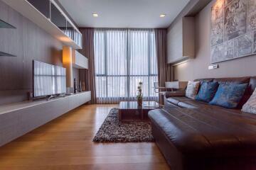 2 bed Condo in Hyde Sukhumvit 13 Khlong Toei Nuea Sub District C11498