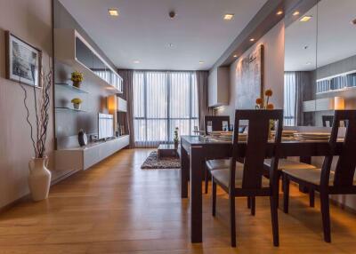 2 bed Condo in Hyde Sukhumvit 13 Khlong Toei Nuea Sub District C11498