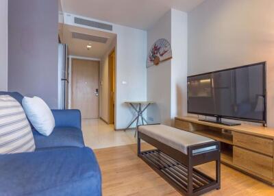 1 bed Condo in Hyde Sukhumvit 13 Khlong Toei Nuea Sub District C11497