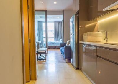 1 bed Condo in Hyde Sukhumvit 13 Khlong Toei Nuea Sub District C11497