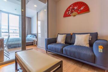 1 bed Condo in Hyde Sukhumvit 13 Khlong Toei Nuea Sub District C11497