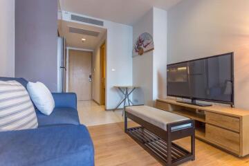 1 bed Condo in Hyde Sukhumvit 13 Khlong Toei Nuea Sub District C11497