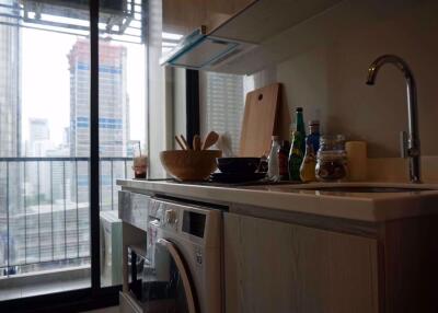 1 bed Condo in Life Asoke Bangkapi Sub District C11492