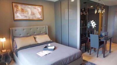 Studio bed Condo in Venio Sukhumvit 10 Khlongtoei Sub District C011488