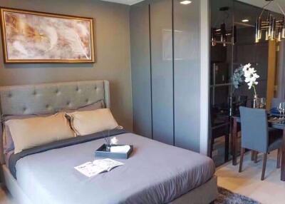 Studio bed Condo in Venio Sukhumvit 10 Khlongtoei Sub District C011488